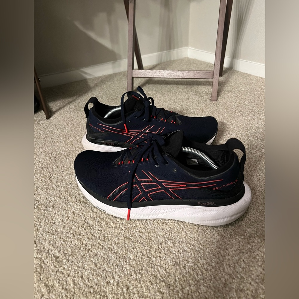 ASICS GEL-Nimbus® 25- Men’s 11.5